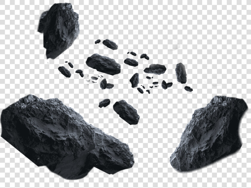  ftestickers  space  galaxy  asteroid  rock  dust  star   Boulder  HD Png DownloadTransparent PNG