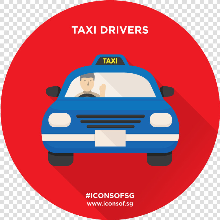 Taxi Drivers Icon  HD Png DownloadTransparent PNG