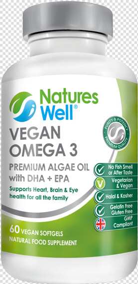 Algal Oil Dha Supplement  HD Png DownloadTransparent PNG