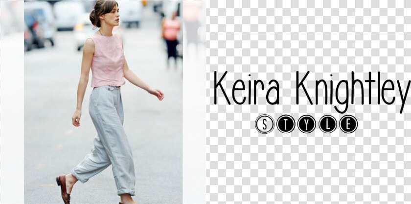 Keira Knightley Casual Outfits  HD Png DownloadTransparent PNG