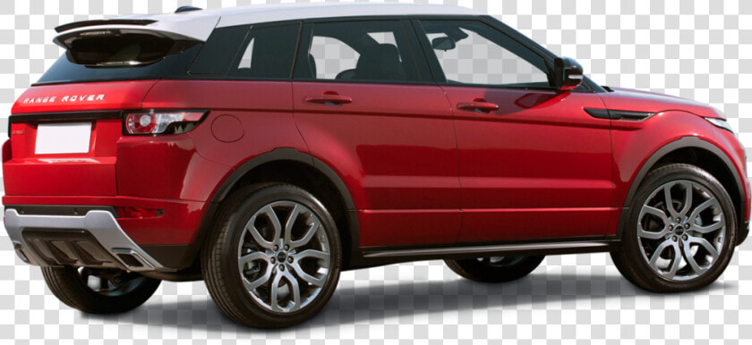 Range Rover Evoque Car Hire Side View   Range Rover Evoque 5 Door 2012  HD Png DownloadTransparent PNG