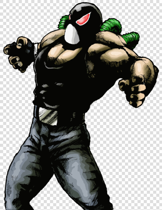 Transparent Bane Png   Bane Dc Png  Png DownloadTransparent PNG