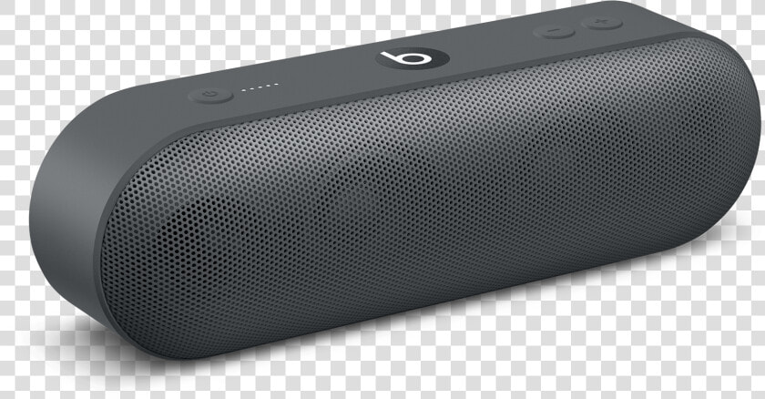 Beats By Dr   Beats Pill Plus Gray  HD Png DownloadTransparent PNG