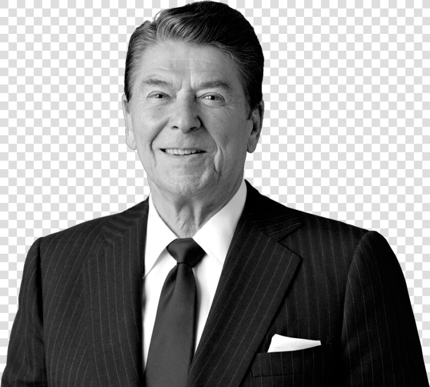 Suit   Ronald Reagan No Background  HD Png DownloadTransparent PNG