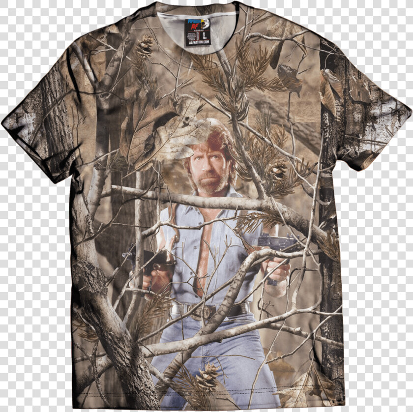 Chuck Norris   Realtree Camo Background  HD Png DownloadTransparent PNG