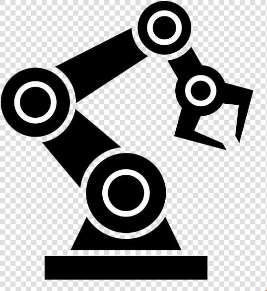 Clip Art Robotics Industrial Robot Transprent   Robot Arm Icon Png  Transparent PngTransparent PNG