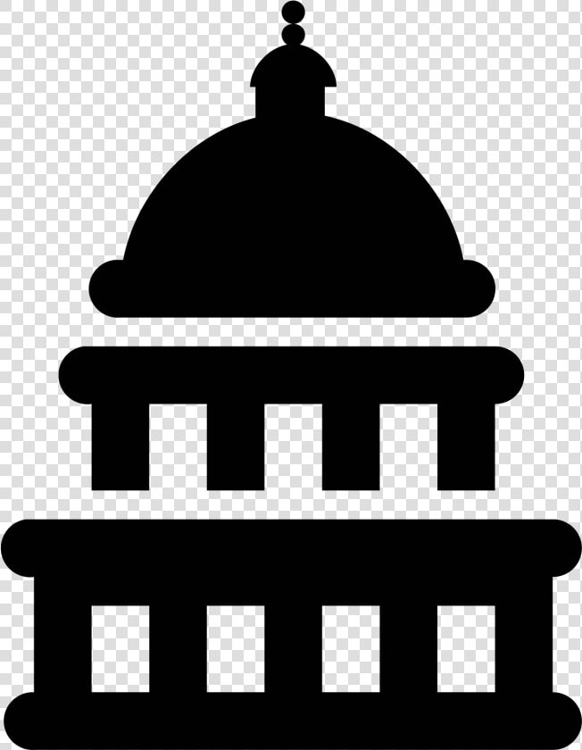 Capital Building Png   State Capitol Building Icon  Transparent PngTransparent PNG