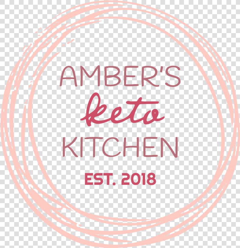 ©2019 Amber S Keto Kitchen™   Circle  HD Png DownloadTransparent PNG