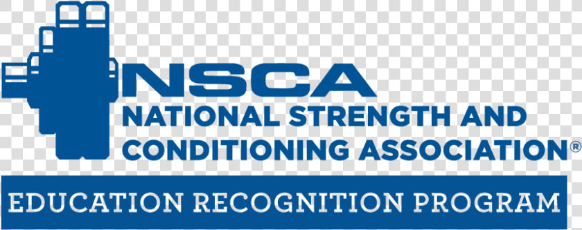 National Strength And Conditioning Association  HD Png DownloadTransparent PNG