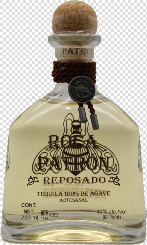 Roca Patron Reposado  HD Png DownloadTransparent PNG