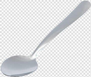 Cuchara Para Café Malibú   Spoon  HD Png DownloadTransparent PNG