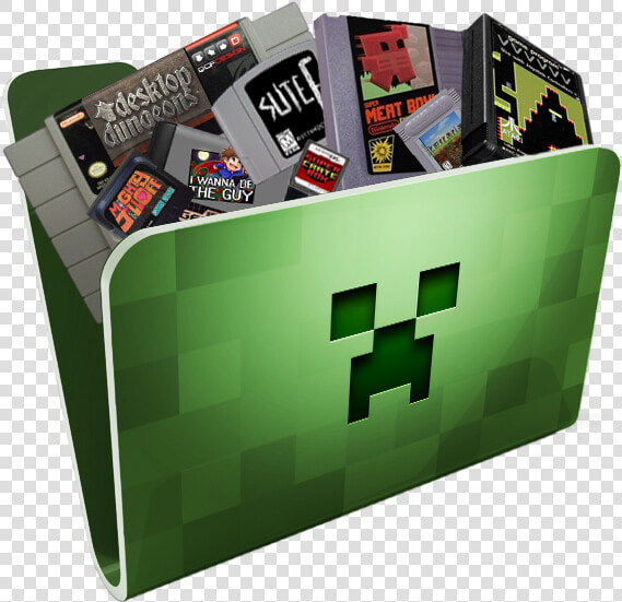 Game Folder Icon   Pc Games Folder Icon  HD Png DownloadTransparent PNG