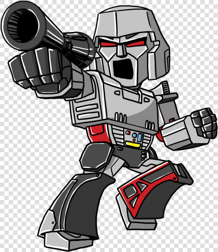 Megatron   Military Robot  HD Png DownloadTransparent PNG