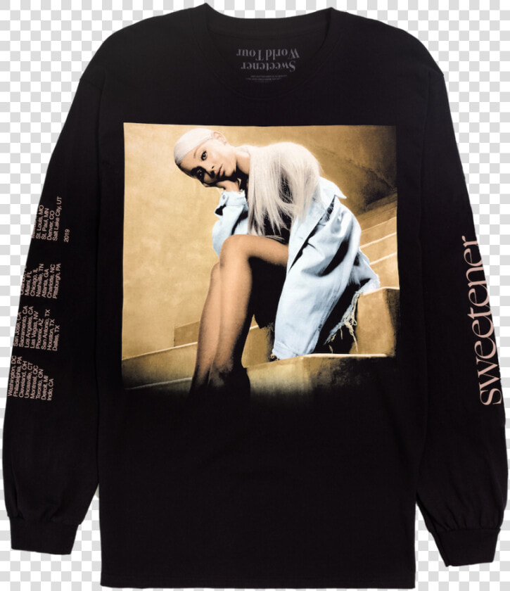 Ariana Grande Merch Europe  HD Png DownloadTransparent PNG