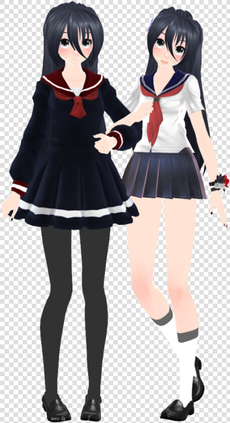 Senpai Chan  HD Png DownloadTransparent PNG