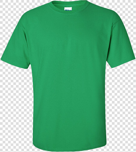 Green Hanes T Shirt  HD Png DownloadTransparent PNG