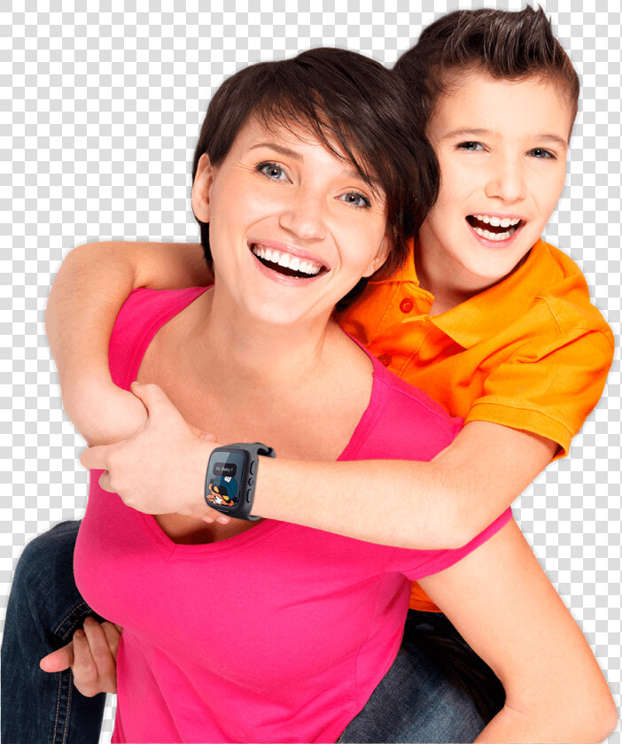 Watch u Kids Bernes   Padres Felices Png  Transparent PngTransparent PNG