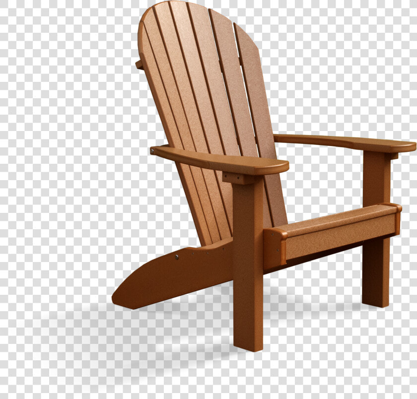 Lawn Furniture Adirondack Chairs Cedar   Chair  HD Png DownloadTransparent PNG