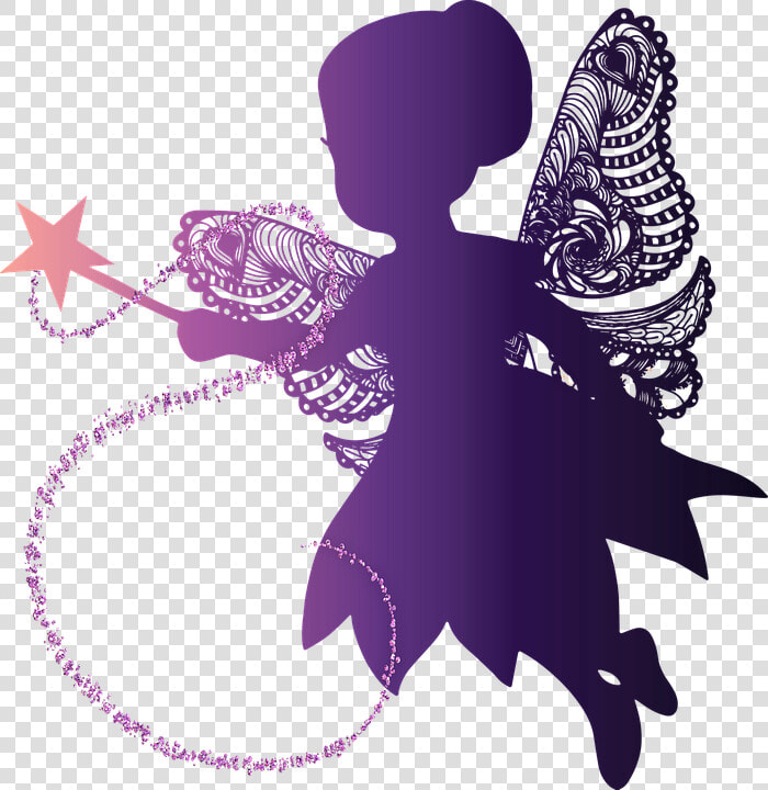 De Hadas  Niña De Hadas  Polvo De Hada  Que Vuelan   Girl With Wings Flying Drawing  HD Png DownloadTransparent PNG