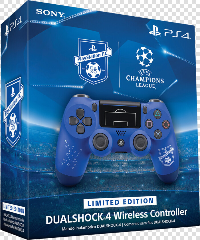 Dualshock 4 Champion League  HD Png DownloadTransparent PNG