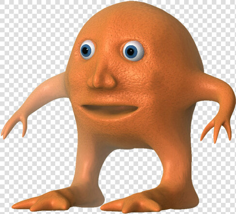 Surreal Memes Wiki   Orange Man  HD Png DownloadTransparent PNG