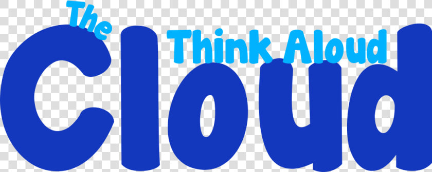 The Think Aloud Cloud   Transparent Cartoons  HD Png DownloadTransparent PNG