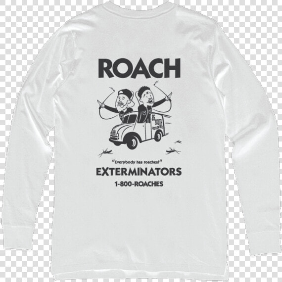 1 800 Roaches Roach Exterminator Tee   85 South Show Roach Shirt  HD Png DownloadTransparent PNG