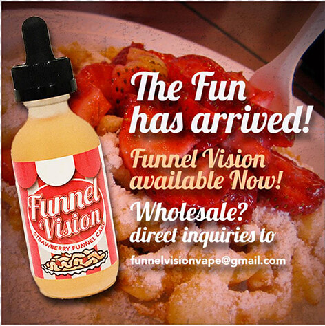 Strawberry Funnel Cake Team Review Spinfuel Emagazine   Funnel Cake  HD Png DownloadTransparent PNG