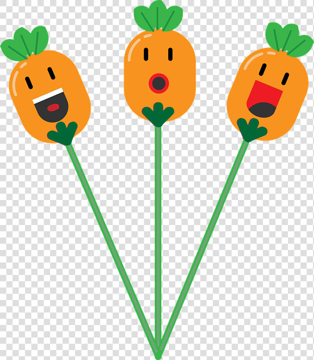 Cartoon Characters  Flower  Cartoon  Happy  Character   Gambar Kartun Lucu Bunga  HD Png DownloadTransparent PNG