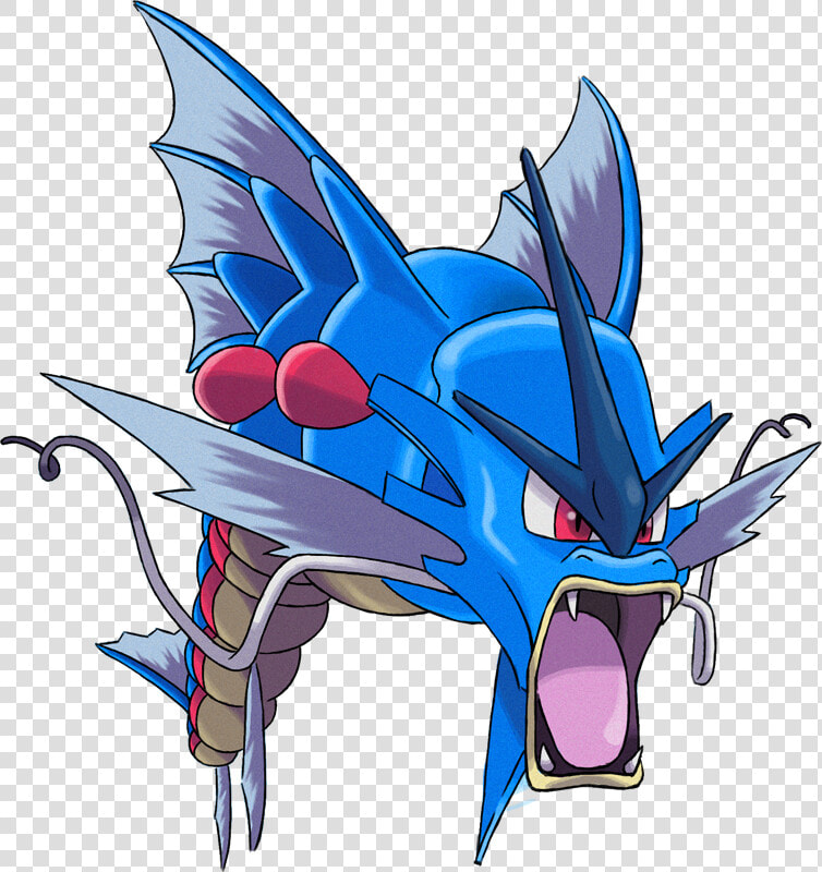 Pokemon Clipart Gyarados   Gyarados  HD Png DownloadTransparent PNG