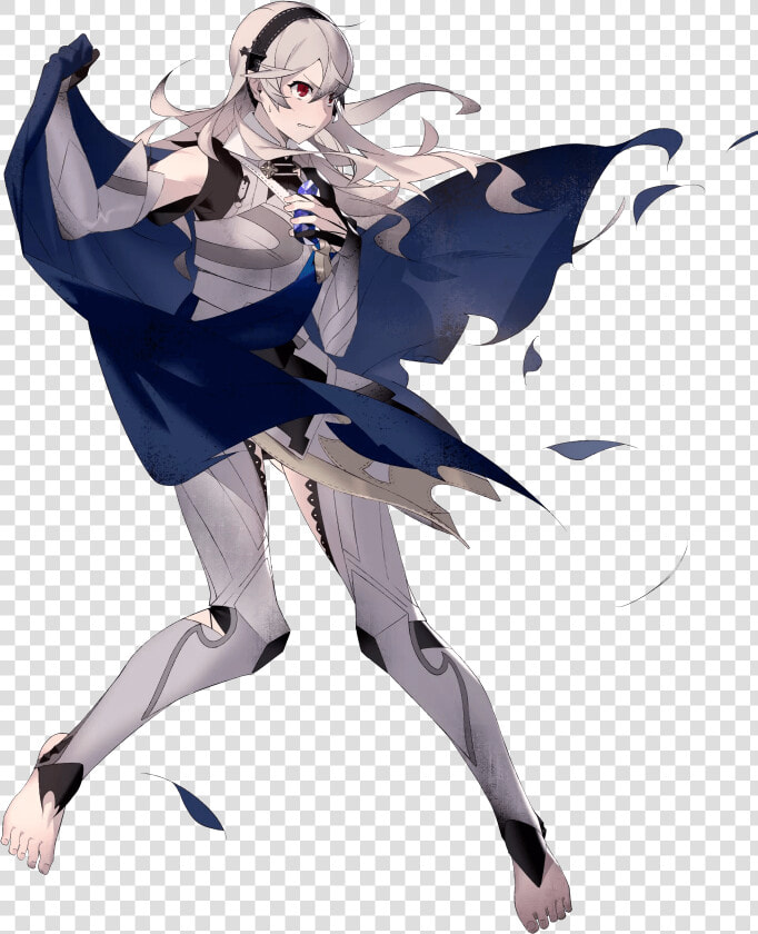 Fire Emblem Corrin Female Heroes  HD Png DownloadTransparent PNG