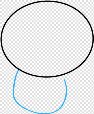 How To Draw Pichu   Circle  HD Png DownloadTransparent PNG