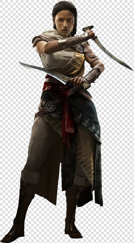     Assassin  39 s Creed Origins Aya  HD Png DownloadTransparent PNG