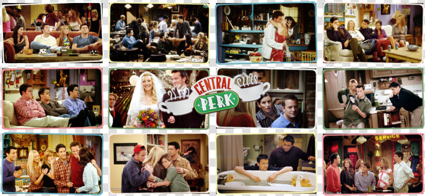 Central Perk   Soho  HD Png DownloadTransparent PNG