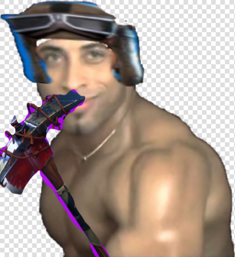 Ricardogade Raider Skin Idea   Ricardo Milos  HD Png DownloadTransparent PNG