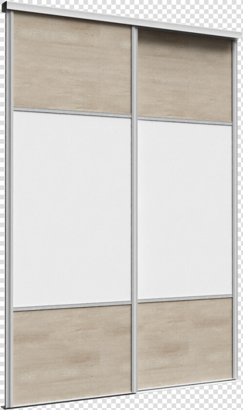 Façade Premio 3p 2 Portes Coulissantes3d View Class   Cupboard  HD Png DownloadTransparent PNG