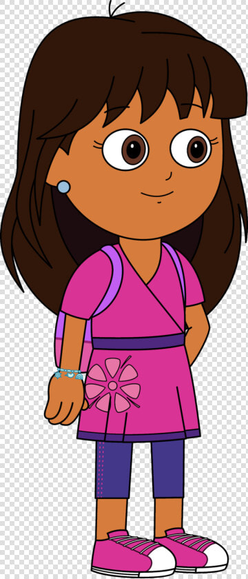 Collection Of Free Dora Drawing Clipart Download On   Dora And Friends Drawing  HD Png DownloadTransparent PNG