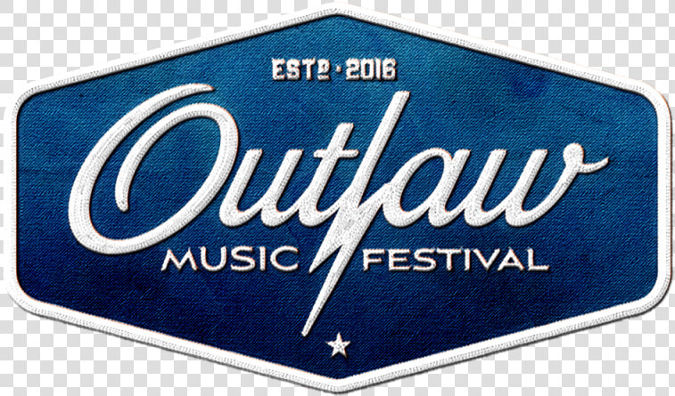 Outlaw Musicfest   Sign  HD Png DownloadTransparent PNG