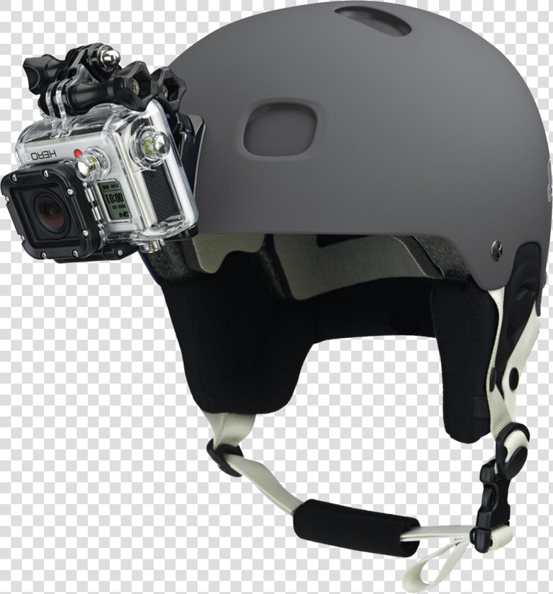 Download For Free Gopro Cameras High Quality Png   Gopro Head Mount Helmet  Transparent PngTransparent PNG