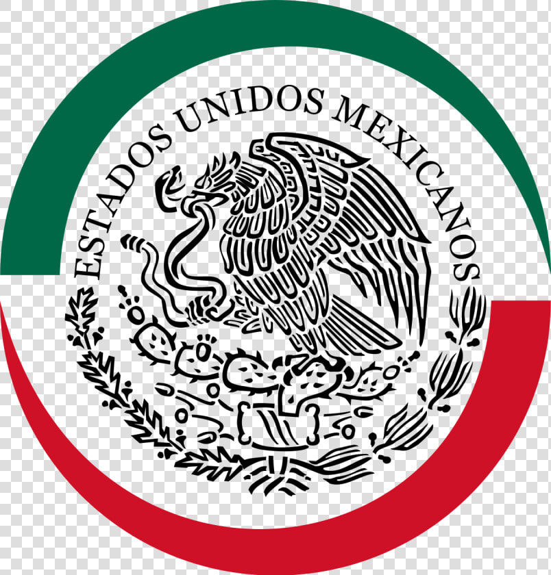 Escudo Estados Unidos Mexicanos  HD Png DownloadTransparent PNG