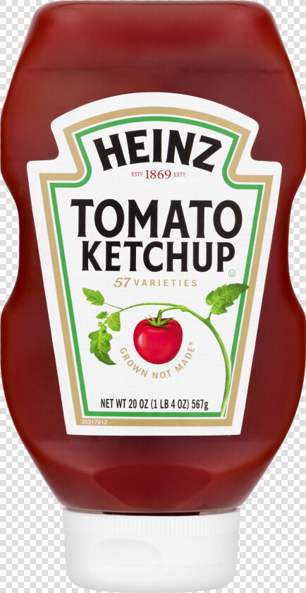 Heinz Ketchup Png   Spicy Heinz Ketchup  Transparent PngTransparent PNG