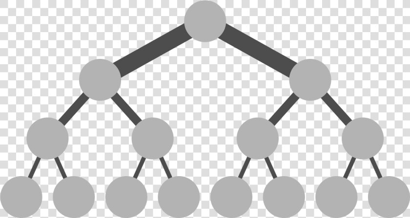 Fat Tree Topology  HD Png DownloadTransparent PNG