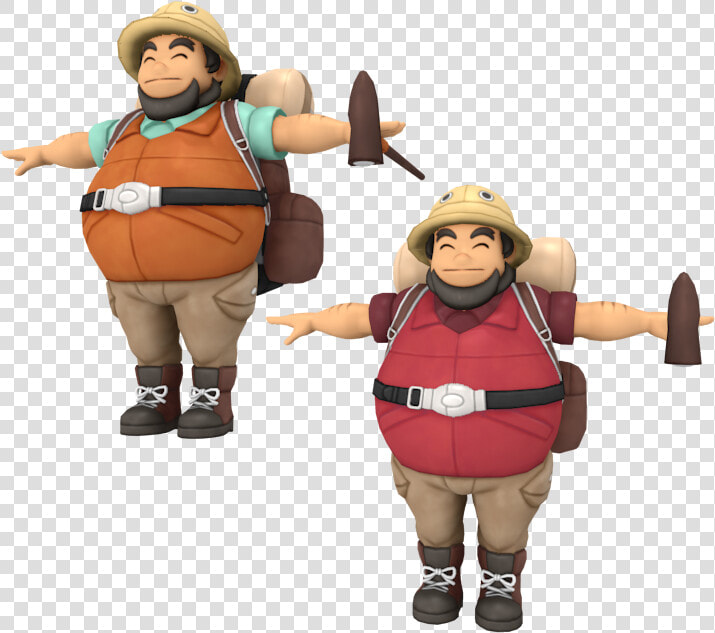 Download Zip Archive   Pokemon Let  39 s Go Hiker  HD Png DownloadTransparent PNG