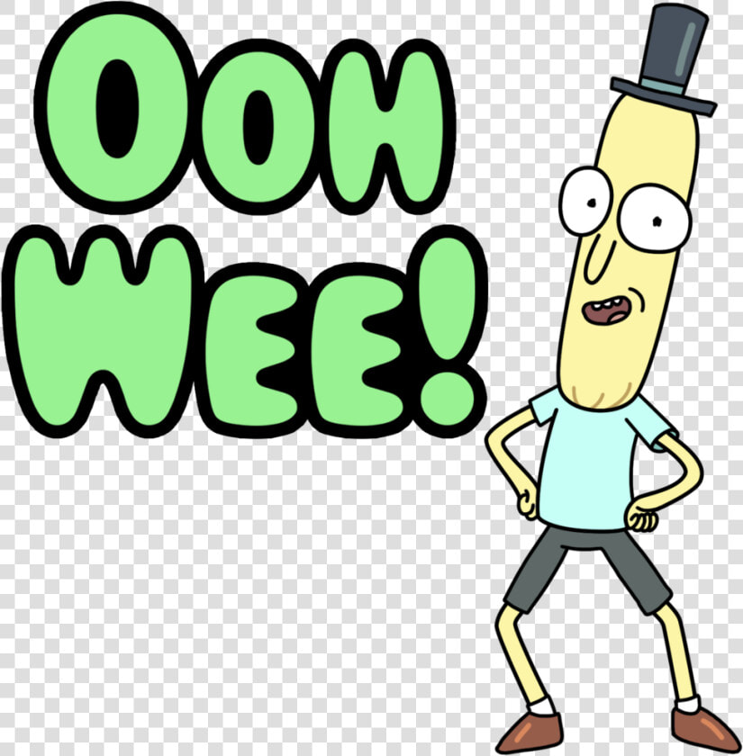 Rickandmorty   Rick And Morty Poppy  HD Png DownloadTransparent PNG