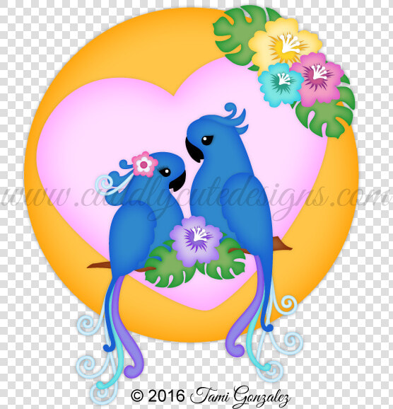 Paper Quilling Love Birds  HD Png DownloadTransparent PNG