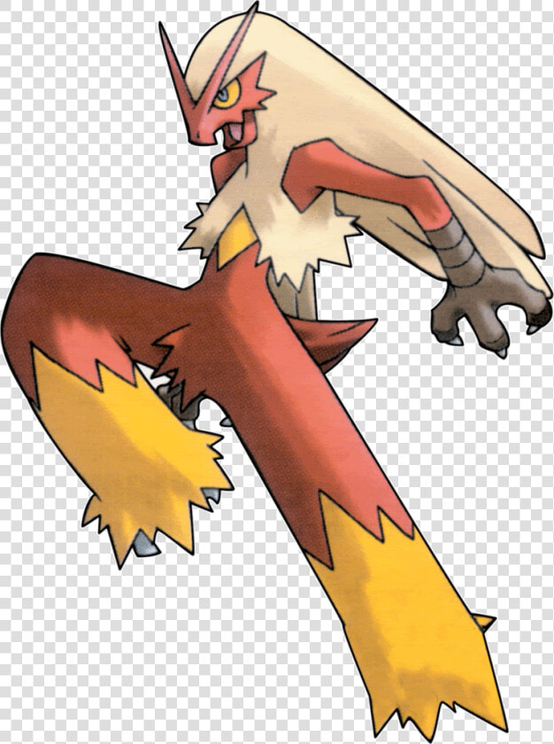 Transparent Faze Blaziken Png   Blaziken Pokemon  Png DownloadTransparent PNG