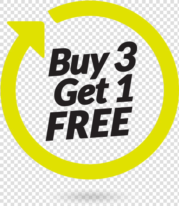 Buy 3 Get 1 Free Png   Buy 3 Get 1 Free Logo Png  Transparent PngTransparent PNG