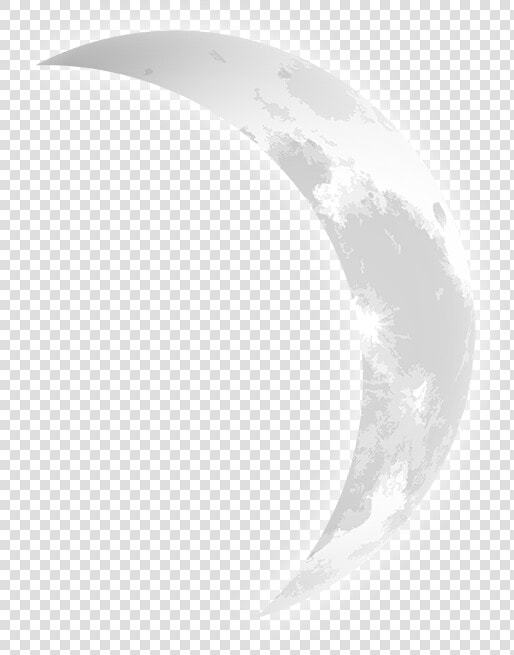 Transparent Waxing Crescent Moon  HD Png DownloadTransparent PNG