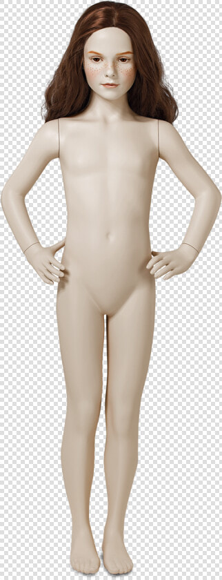 Kg5406   Mannequin Vitrine Enfant 5 Ans  HD Png DownloadTransparent PNG