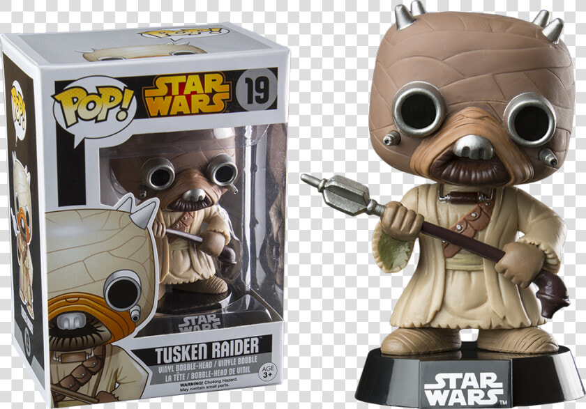 Tusken Raider   Funko Star Wars Tusken Raider  HD Png DownloadTransparent PNG